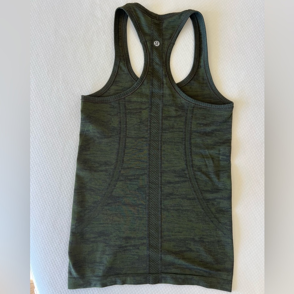 Lululemon Swiftly Tech Racerback Tank